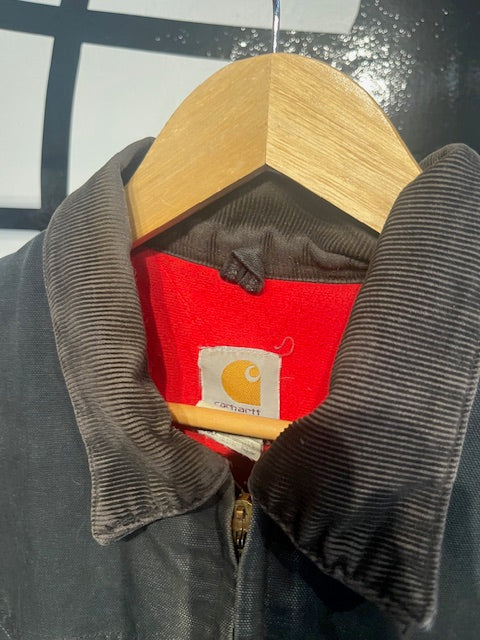 90's Carhartt Santa Fe Green/Grey L/XL