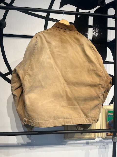 70's Carhartt Detroit Tan XL