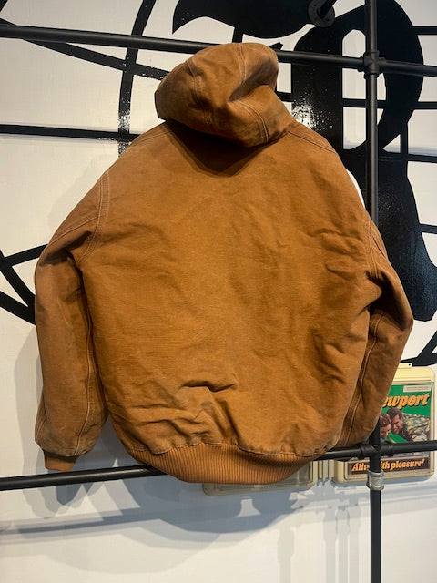 Vintage Carhartt Active Dark Tan XL