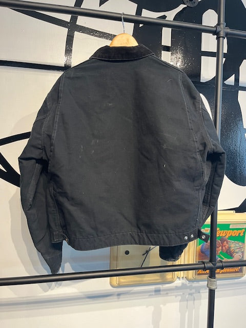 Vintage Carhartt Detroit Black L/XL