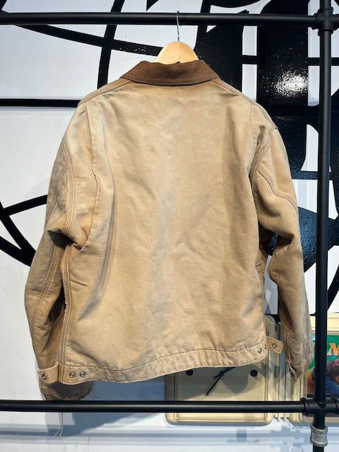 80's Carhartt Detroit Tan XL