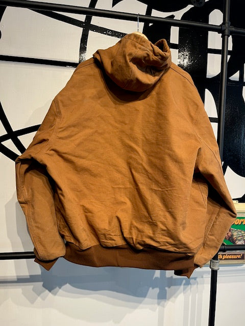 Vintage Carhartt Active Dark Tan XXL