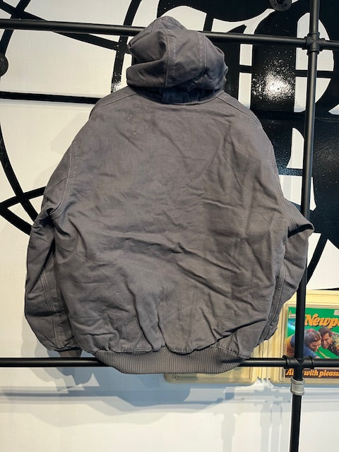 Vintage Carhartt Active Grey XL
