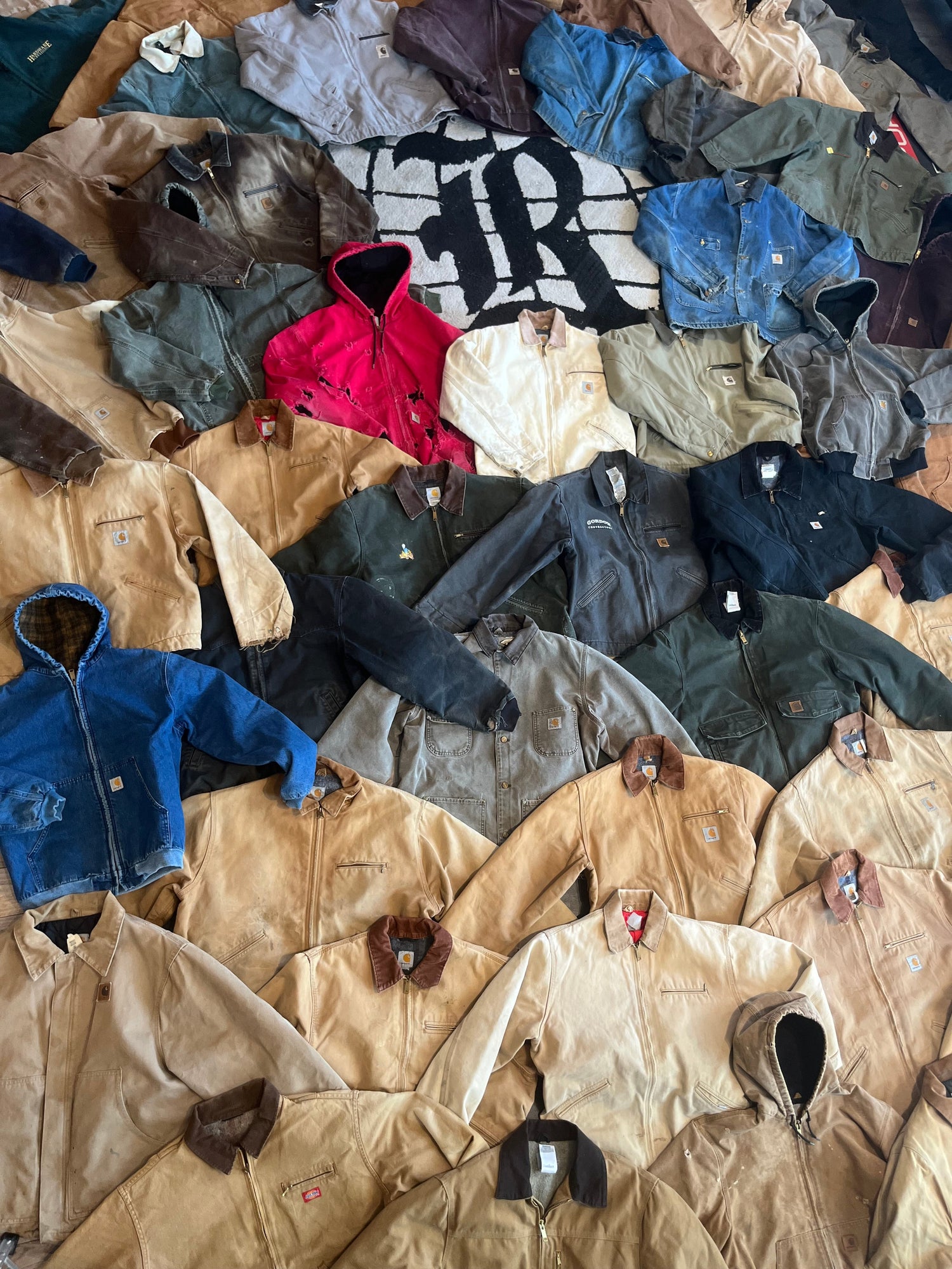 FW25 CARHARTT CAPSULE