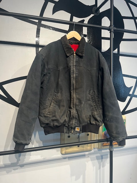 90's Carhartt Santa Fe Green/Grey L/XL