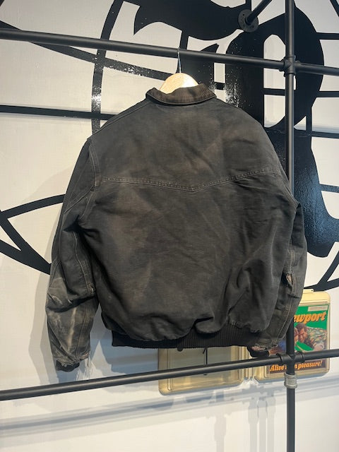 90's Carhartt Santa Fe Green/Grey L/XL