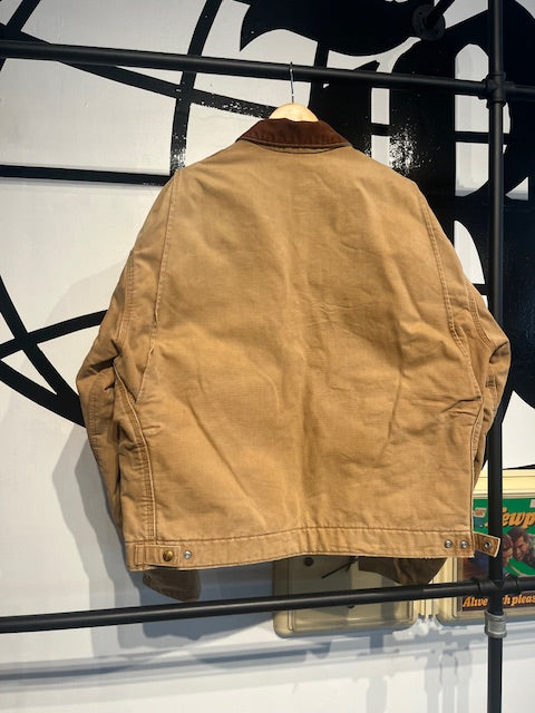 90's Carhartt Detroit Tan L/XL