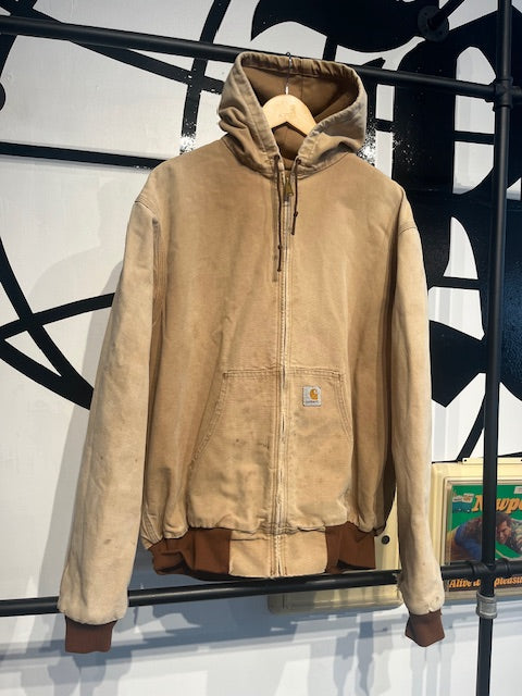 90's Carhartt Active Tan L/XL