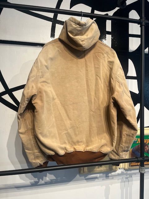 90's Carhartt Active Tan L/XL
