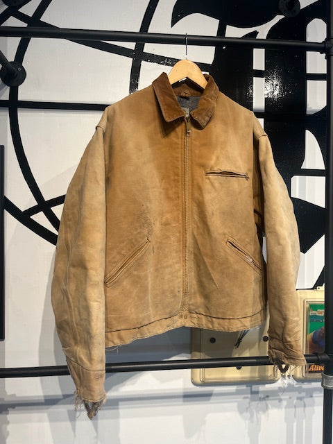 70's Carhartt Detroit Tan XL
