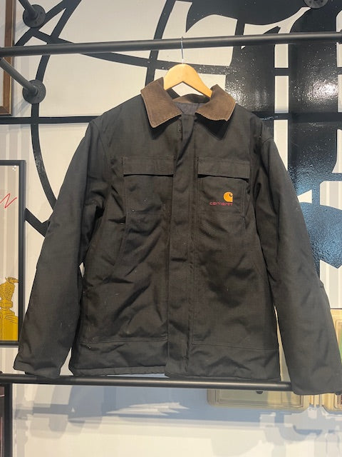 90's Carhartt Arctic Black L/XL