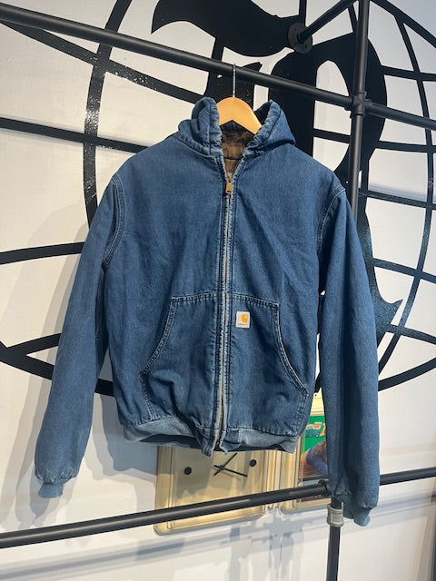 Vintage Carhartt Active Denim M