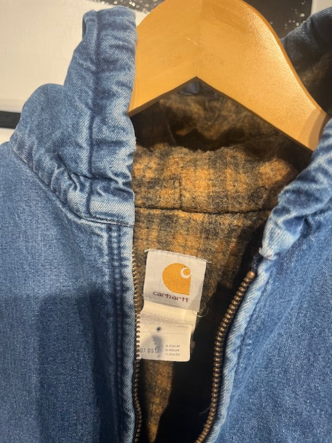 Vintage Carhartt Active Denim M