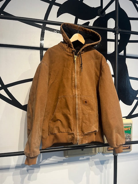 Vintage Carhartt Active Dark Tan XL