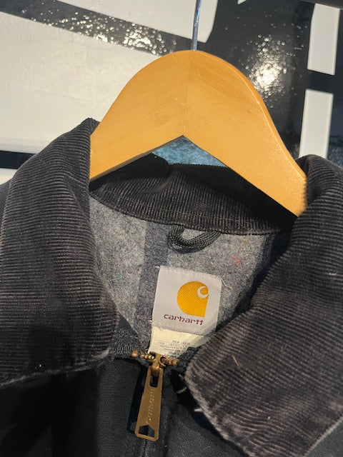 Vintage Carhartt Detroit Black L/XL
