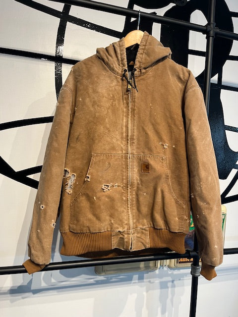 Vintage Carhartt Active Dark Tan XL