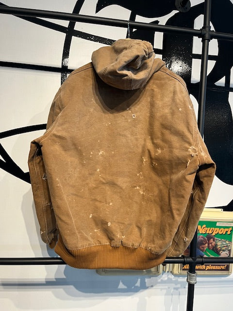Vintage Carhartt Active Dark Tan XL