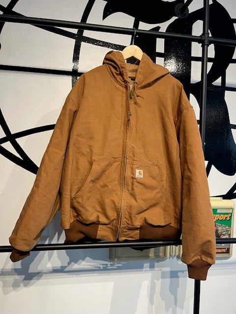 Vintage Carhartt Active Dark Tan XXL