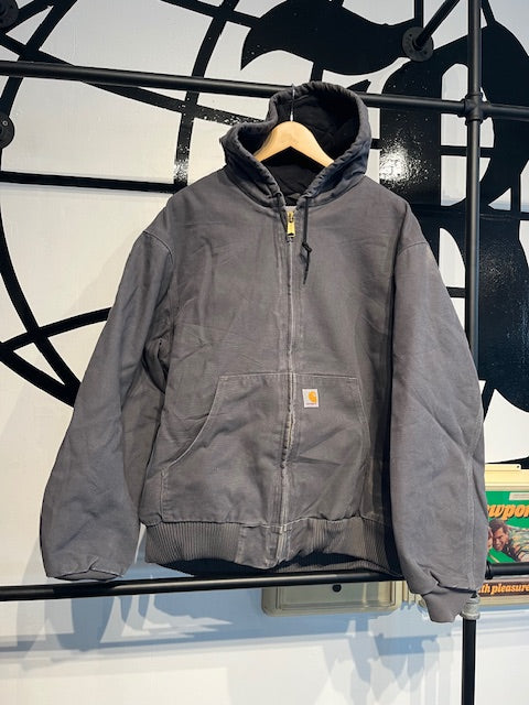 Vintage Carhartt Active Grey XL