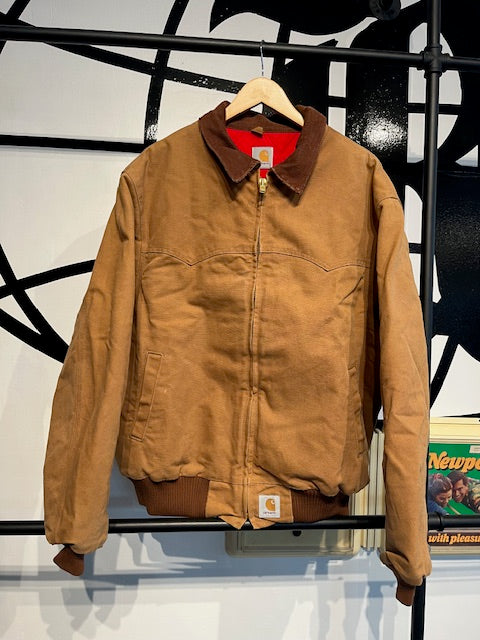 Vintage Carhartt Santa Fe Jacket XL