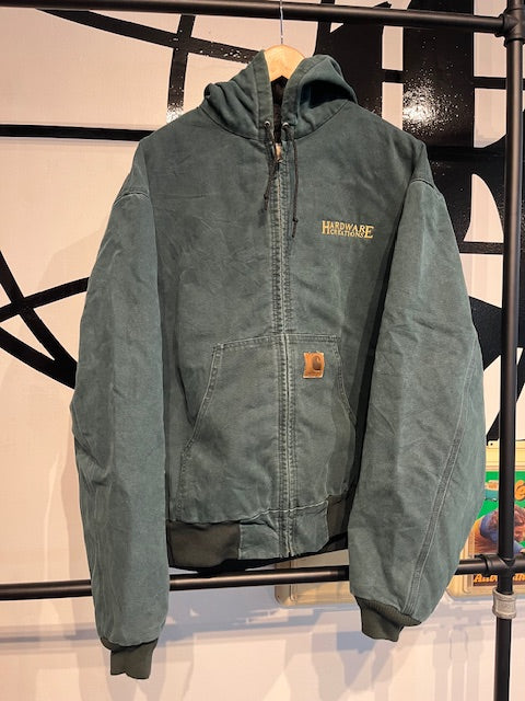 Vintage Carhartt Active Teal XL