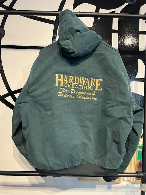Vintage Carhartt Active Teal XL