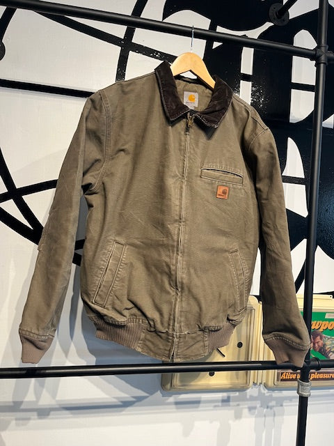 Vintage Carhartt  Santa Fe/Detroit Large