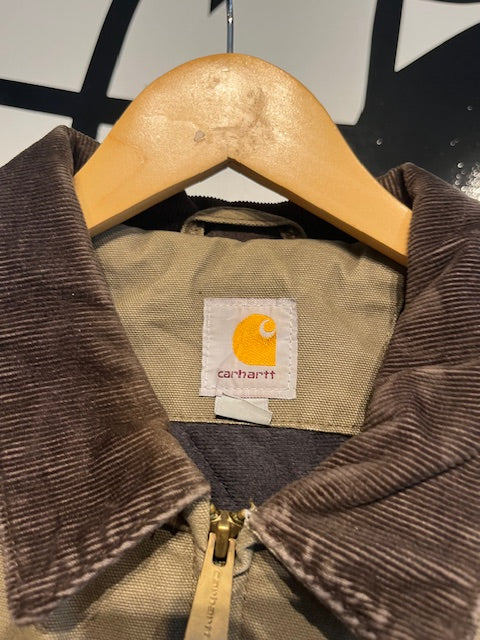 Vintage Carhartt  Santa Fe/Detroit Large