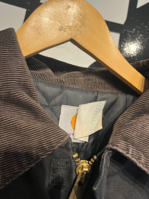 90's Carhartt Arctic Black XL