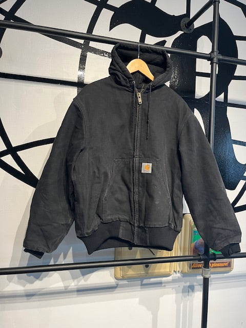 Vintage Carhartt Active Black L/XL