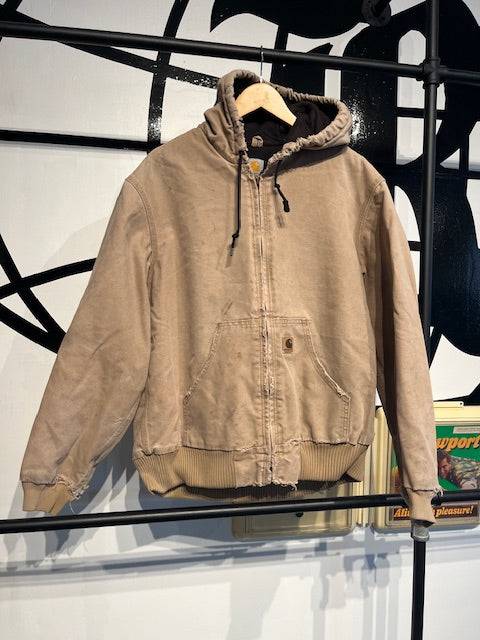 Vintage Carhartt Active Light Tan L