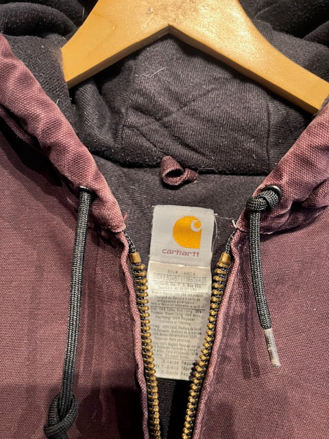 Vintage Carhartt Active Magenta XL